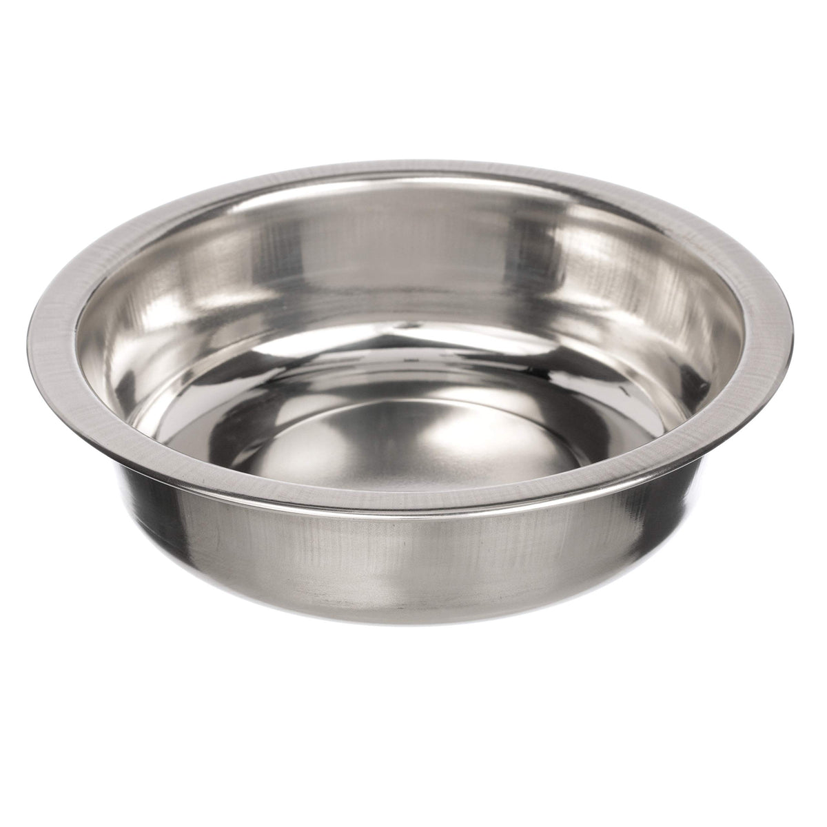 Neater Pet Brands 9 Cup (72 oz.) Stainless Steel Dog Bowls, 1 Single Neater Feeder Replacement Bowl (Large Deluxe Model), Dog Food Bowl or Water Bowls, Dishwasher Safe Metal Dish for Large Dogs
