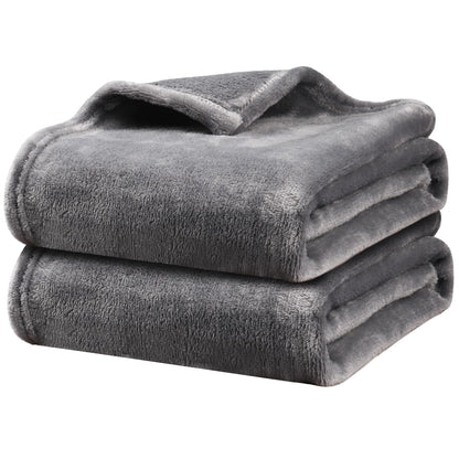 Onarway Dog Blanket Washable for Puppy: 4 Packs Dog Blankets 40”x28”
