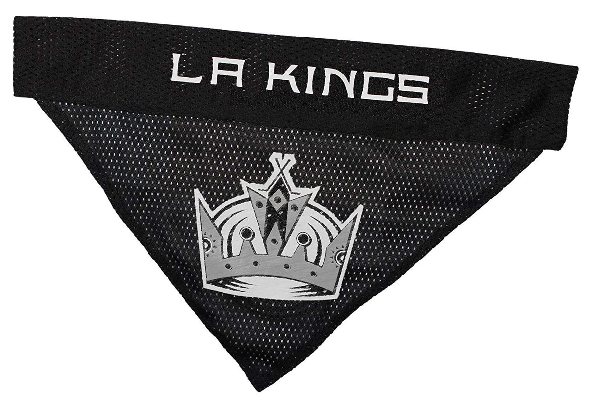 NHL Buffalo Sabres Bandana for Dogs & Cats, Small/Medium. - Cute & Stylish Bandana! The Perfect Hockey Fan Scarf Bandana, Great for Birthdays Or Any Party!