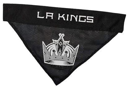 NHL Buffalo Sabres Bandana for Dogs & Cats, Small/Medium. - Cute & Stylish Bandana! The Perfect Hockey Fan Scarf Bandana, Great for Birthdays Or Any Party!