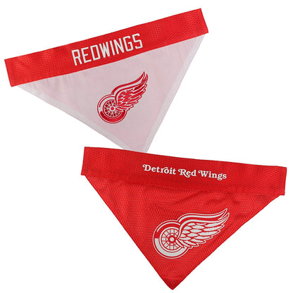 NHL Buffalo Sabres Bandana for Dogs & Cats, Small/Medium. - Cute & Stylish Bandana! The Perfect Hockey Fan Scarf Bandana, Great for Birthdays Or Any Party!