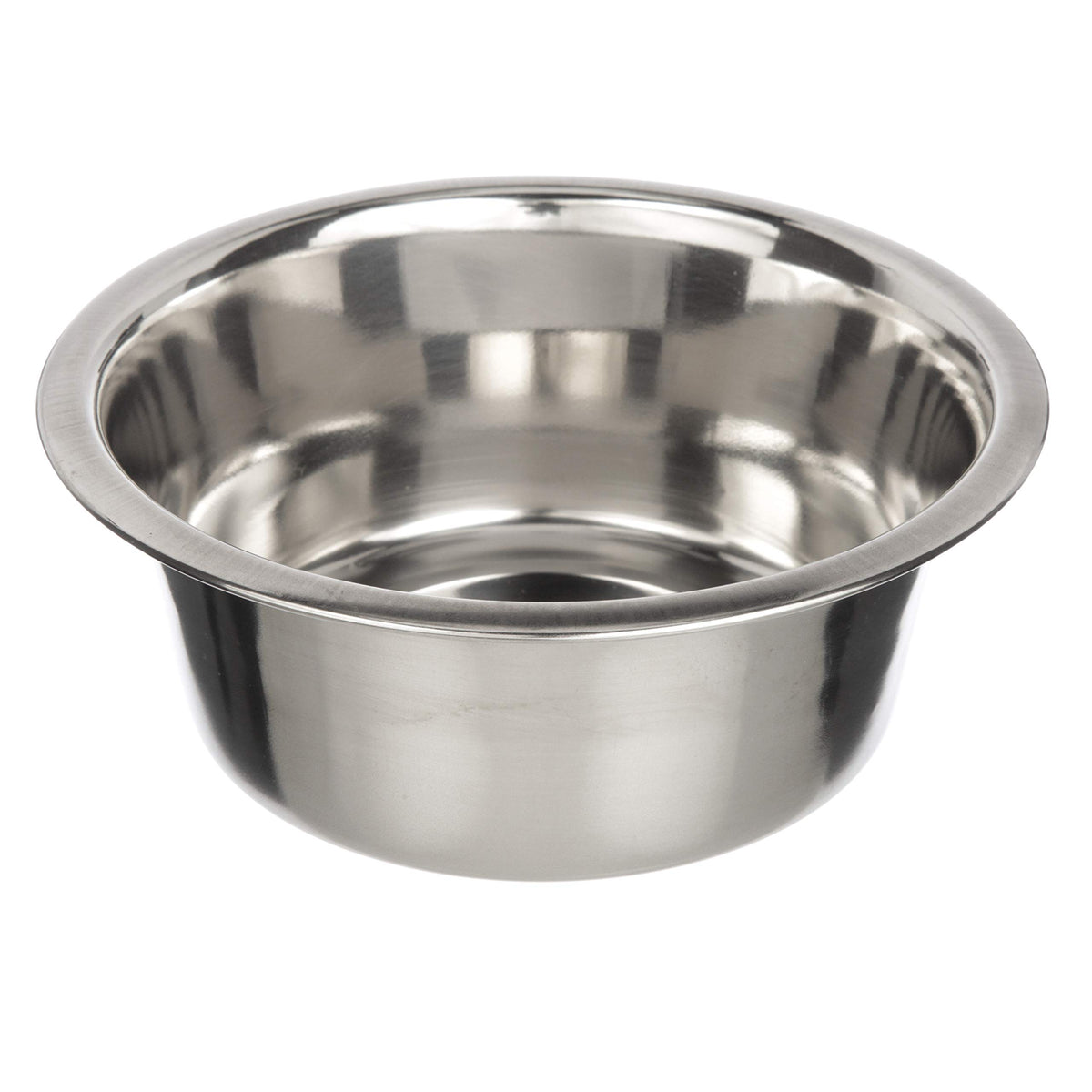 Neater Pet Brands 9 Cup (72 oz.) Stainless Steel Dog Bowls, 1 Single Neater Feeder Replacement Bowl (Large Deluxe Model), Dog Food Bowl or Water Bowls, Dishwasher Safe Metal Dish for Large Dogs