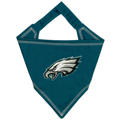 Pets First NFL Dallas Cowboys TIE Bandana, Large/X-Large. Dog Bandana Scarf Bib for Pet Cat Dog. The Ultimate Game-Day, Party Bandana (DAL-3550-L-XL)