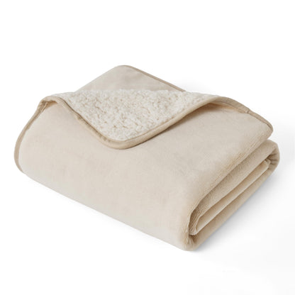 Bedsure Waterproof Dog Blankets for Small Dogs Soft Cat Blanket Warm,25X35