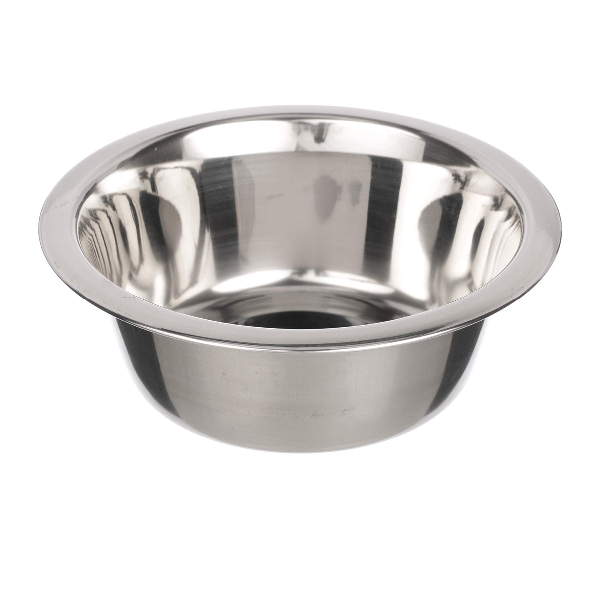 Neater Pet Brands 9 Cup (72 oz.) Stainless Steel Dog Bowls, 1 Single Neater Feeder Replacement Bowl (Large Deluxe Model), Dog Food Bowl or Water Bowls, Dishwasher Safe Metal Dish for Large Dogs