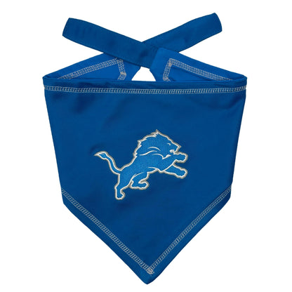 Pets First NFL Philadelphia Eagles TIE Bandana, Large/X-Large. Dog Bandana Scarf Bib for Pet Cat Dog. The Ultimate Game-Day, Party Bandana