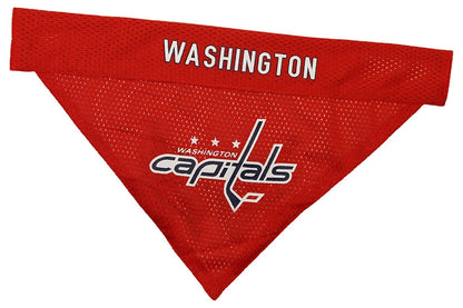 NHL Buffalo Sabres Bandana for Dogs & Cats, Small/Medium. - Cute & Stylish Bandana! The Perfect Hockey Fan Scarf Bandana, Great for Birthdays Or Any Party!