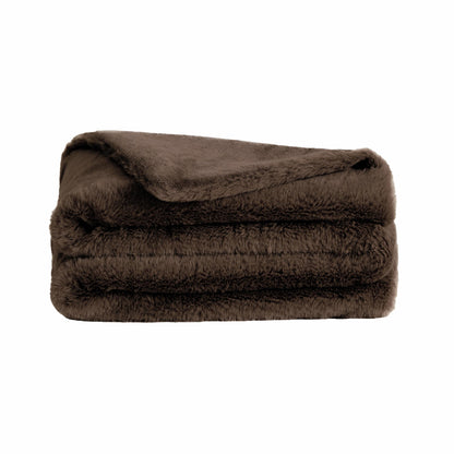 UnHide Lil’ Marsh Pet Blanket, Extra Soft Faux Fur, Washable Dog Blanket