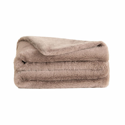 UnHide Lil’ Marsh Pet Blanket, Extra Soft Faux Fur, Washable Dog Blanket