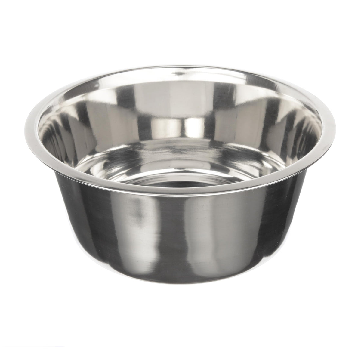 Neater Pet Brands 9 Cup (72 oz.) Stainless Steel Dog Bowls, 1 Single Neater Feeder Replacement Bowl (Large Deluxe Model), Dog Food Bowl or Water Bowls, Dishwasher Safe Metal Dish for Large Dogs
