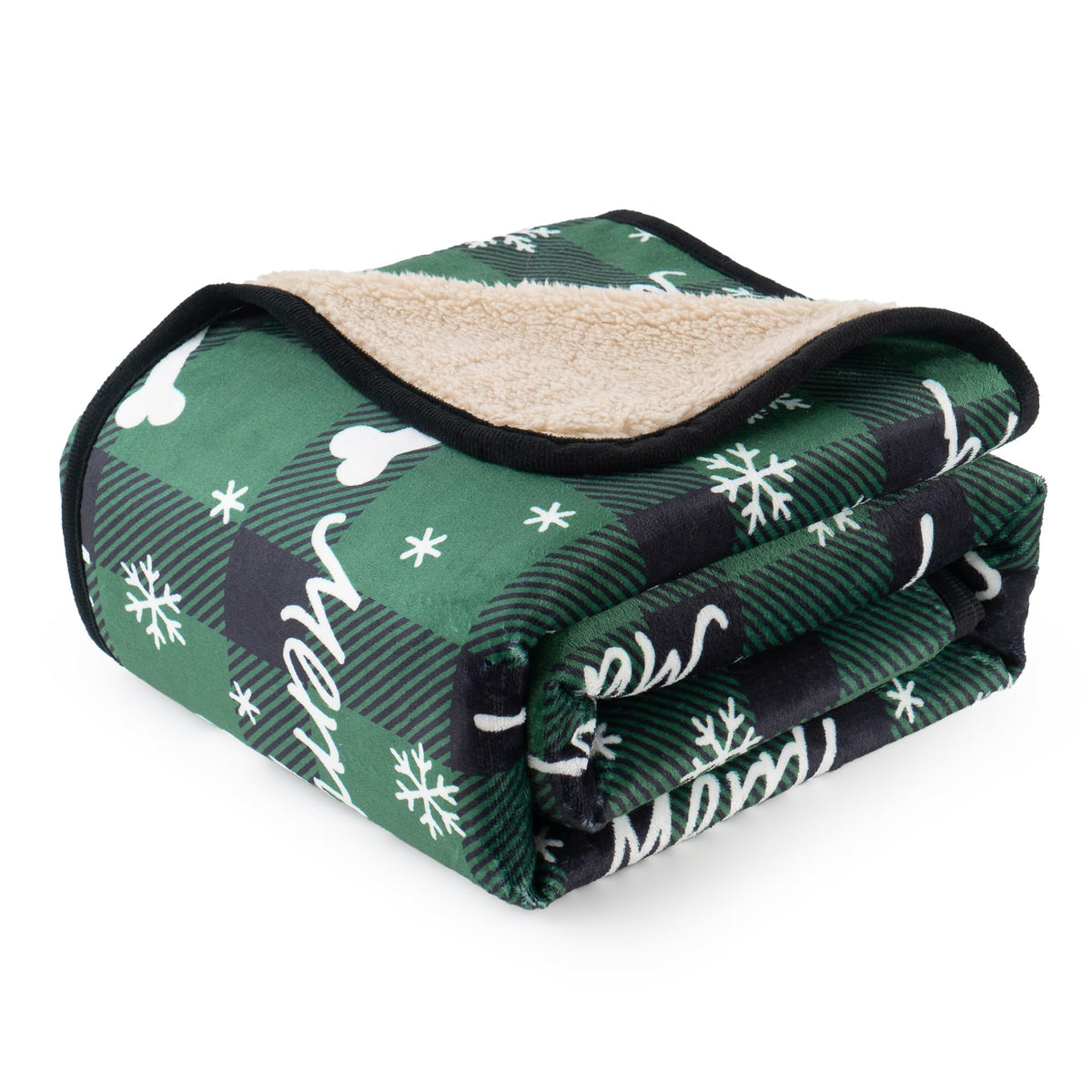 Waterproof Dog Blankets for Large Dogs 50"x60" Dark Grey