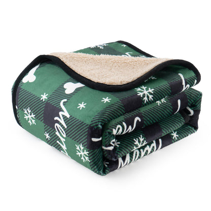 Waterproof Dog Blankets for Large Dogs 50"x60" Dark Grey
