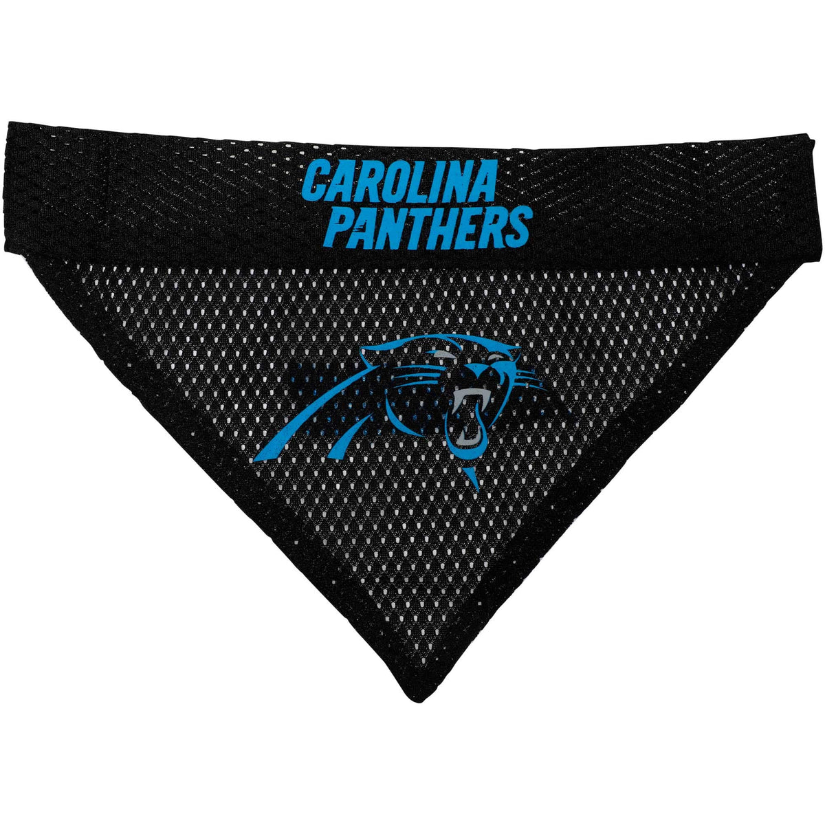 Pets First NFL DOG BANDANA - PHILADELPHIA EAGLES REVERSIBLE PET BANDANA. 2 Sided Sports Bandana with a PREMIUM Embroidery TEAM LOGO, Small/Medium. - 2 Sizes & 32 NFL Teams available, PHL-3217-S-M