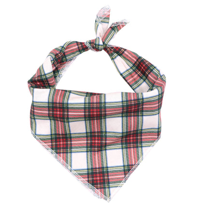 ARING PET Summer Dog Bandana-Cute Blue Dog Bandanas, Comfortable Pet Scarf Dogs Triangle Bibs for Small to Large Boy Girl Dogs and Cats