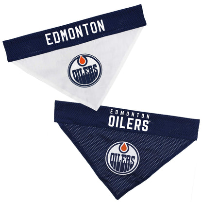 NHL Buffalo Sabres Bandana for Dogs & Cats, Small/Medium. - Cute & Stylish Bandana! The Perfect Hockey Fan Scarf Bandana, Great for Birthdays Or Any Party!