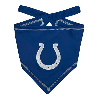 Pets First NFL Dallas Cowboys TIE Bandana, Large/X-Large. Dog Bandana Scarf Bib for Pet Cat Dog. The Ultimate Game-Day, Party Bandana (DAL-3550-L-XL)