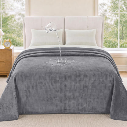 Luciphia Waterproof Couch Cover for Dogs Cats, Pet Blanket, Sofa Protector