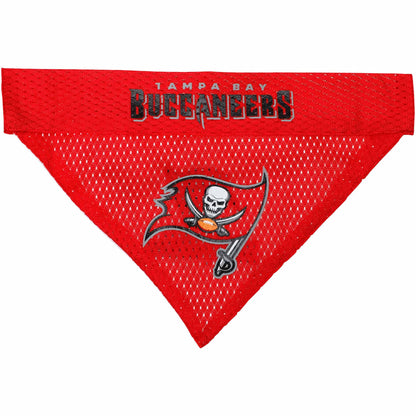 Pets First NFL DOG BANDANA - PHILADELPHIA EAGLES REVERSIBLE PET BANDANA. 2 Sided Sports Bandana with a PREMIUM Embroidery TEAM LOGO, Small/Medium. - 2 Sizes & 32 NFL Teams available, PHL-3217-S-M