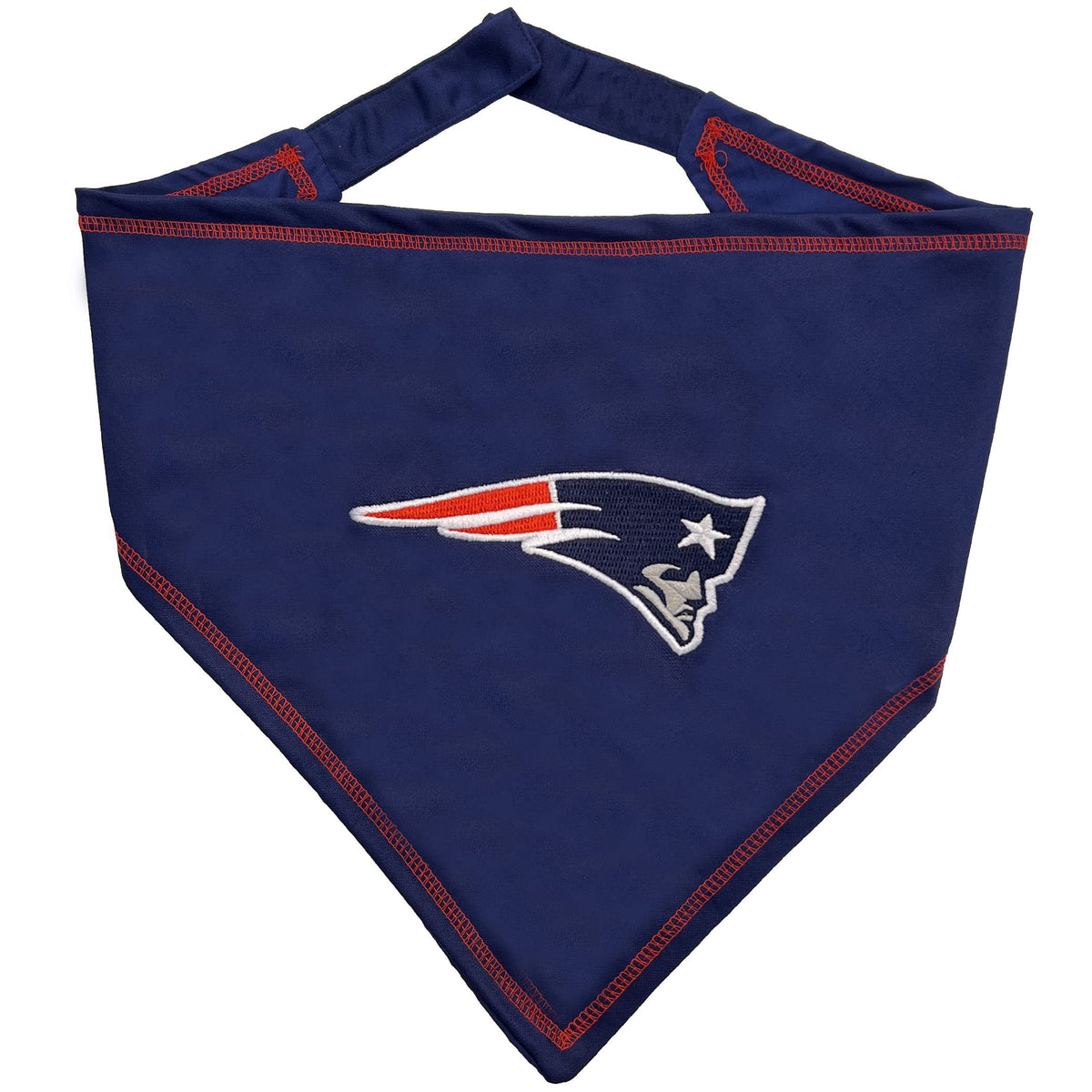 Pets First NFL Philadelphia Eagles TIE Bandana, Large/X-Large. Dog Bandana Scarf Bib for Pet Cat Dog. The Ultimate Game-Day, Party Bandana