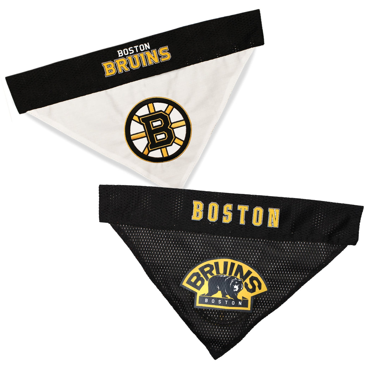 NHL Buffalo Sabres Bandana for Dogs & Cats, Small/Medium. - Cute & Stylish Bandana! The Perfect Hockey Fan Scarf Bandana, Great for Birthdays Or Any Party!