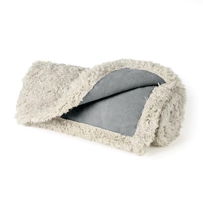 Kritter Planet Waterproof Reversible Pet Blanket for Small Dogs