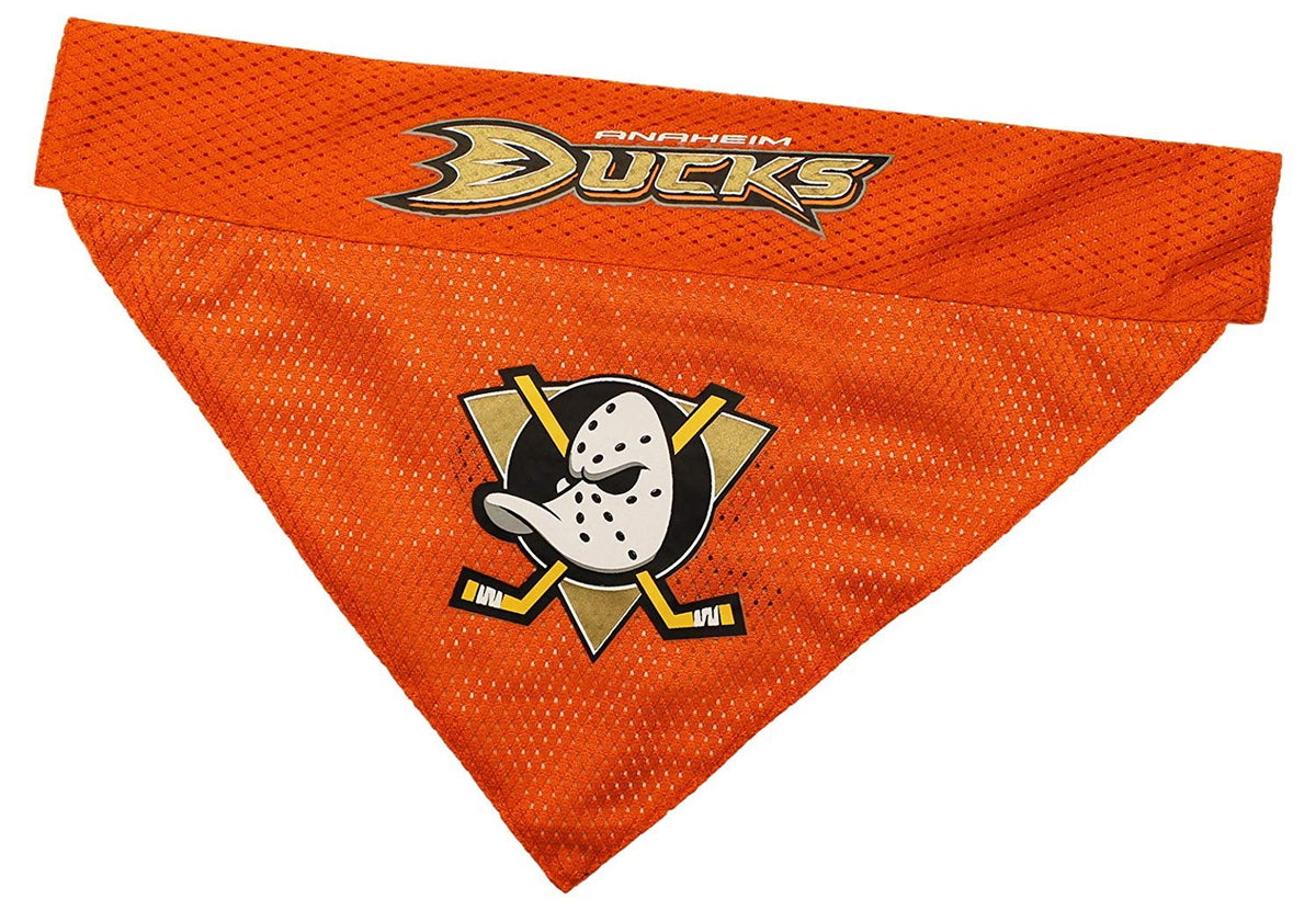 NHL Buffalo Sabres Bandana for Dogs & Cats, Small/Medium. - Cute & Stylish Bandana! The Perfect Hockey Fan Scarf Bandana, Great for Birthdays Or Any Party!