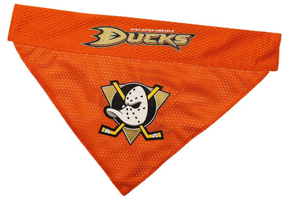 NHL Buffalo Sabres Bandana for Dogs & Cats, Small/Medium. - Cute & Stylish Bandana! The Perfect Hockey Fan Scarf Bandana, Great for Birthdays Or Any Party!