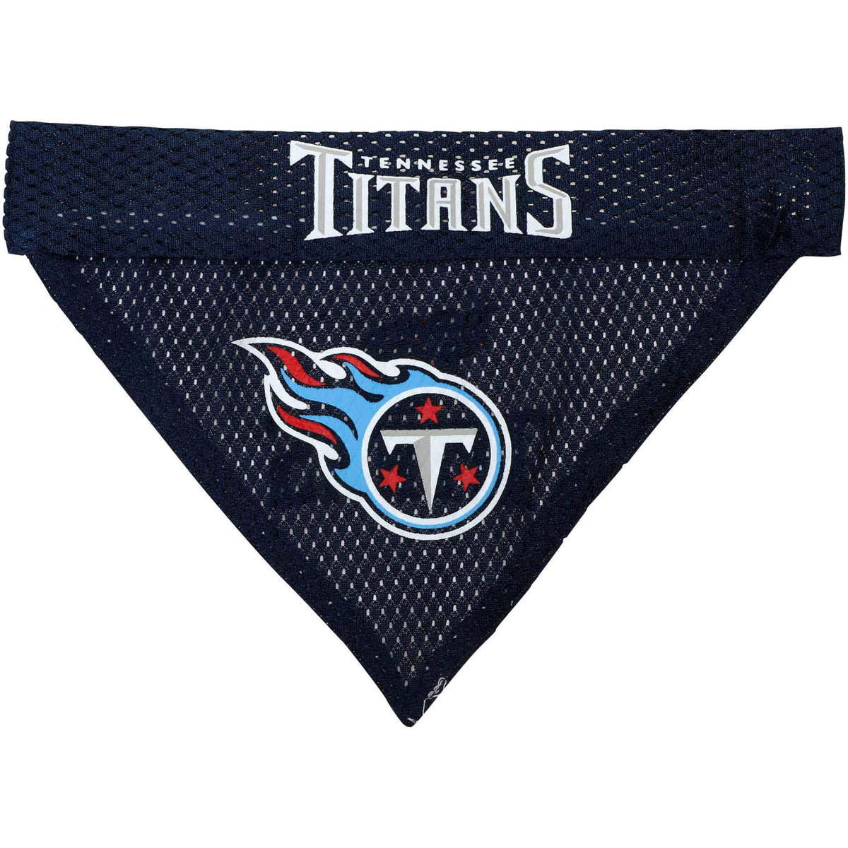 Pets First NFL DOG BANDANA - PHILADELPHIA EAGLES REVERSIBLE PET BANDANA. 2 Sided Sports Bandana with a PREMIUM Embroidery TEAM LOGO, Small/Medium. - 2 Sizes & 32 NFL Teams available, PHL-3217-S-M