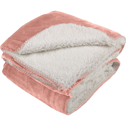 PETMAKER Waterproof Reversible Dog Blanket, Gray, 60” x 70”