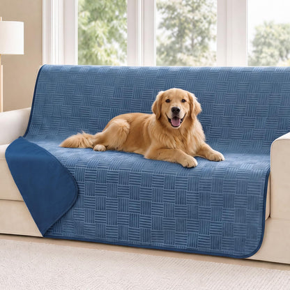 Luciphia Waterproof Couch Cover for Dogs Cats, Pet Blanket, Sofa Protector