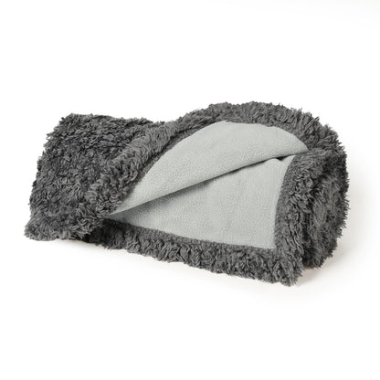 Kritter Planet Waterproof Reversible Pet Blanket for Small Dogs
