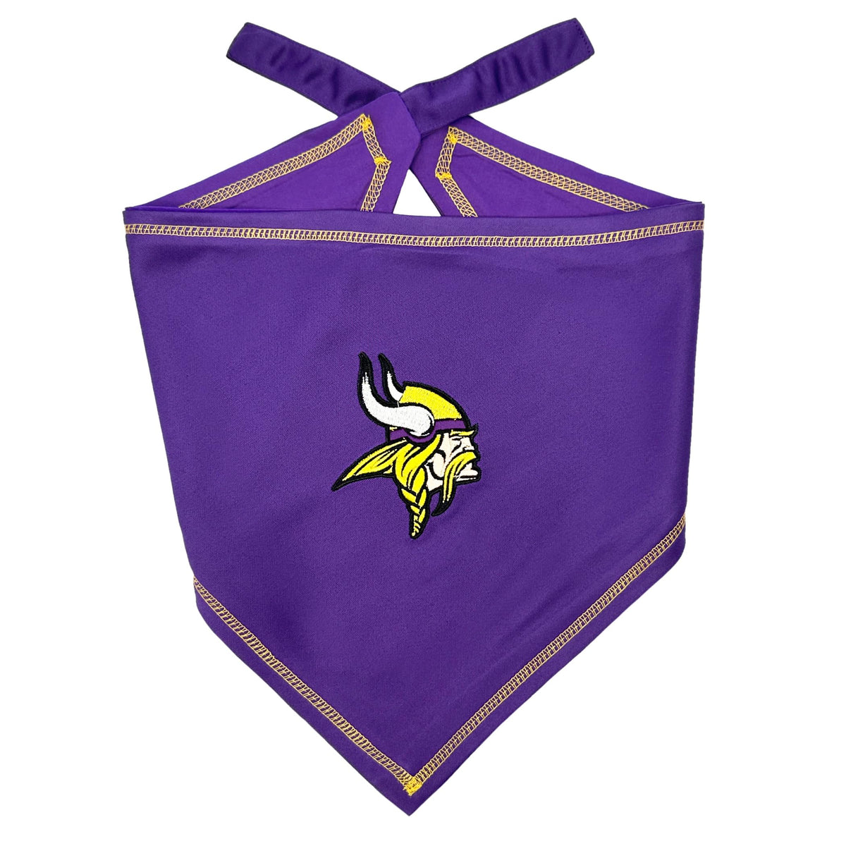 Pets First NFL Philadelphia Eagles TIE Bandana, Large/X-Large. Dog Bandana Scarf Bib for Pet Cat Dog. The Ultimate Game-Day, Party Bandana