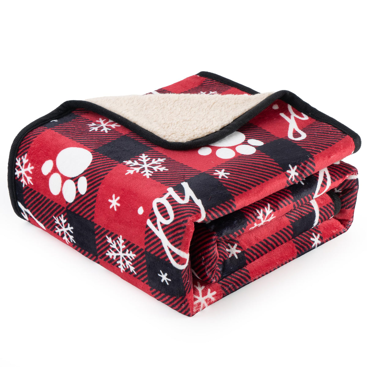Waterproof Dog Blankets for Large Dogs 50"x60" Dark Grey