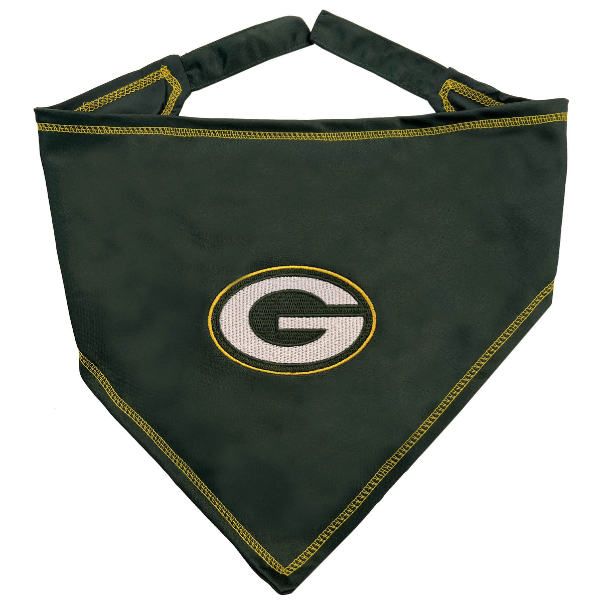 Pets First NFL Philadelphia Eagles TIE Bandana, Large/X-Large. Dog Bandana Scarf Bib for Pet Cat Dog. The Ultimate Game-Day, Party Bandana