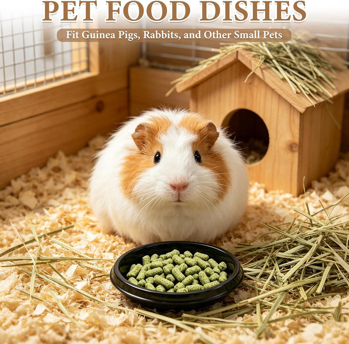 600 Pack Disposable Pet Feeding Bowls, Plastic Small Feeding Dish