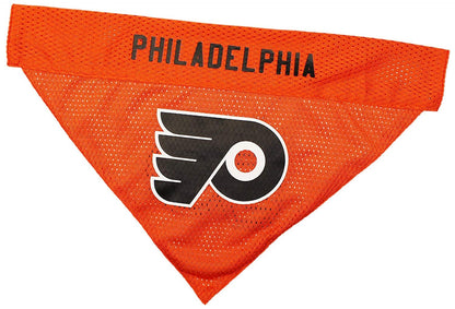 NHL Buffalo Sabres Bandana for Dogs & Cats, Small/Medium. - Cute & Stylish Bandana! The Perfect Hockey Fan Scarf Bandana, Great for Birthdays Or Any Party!