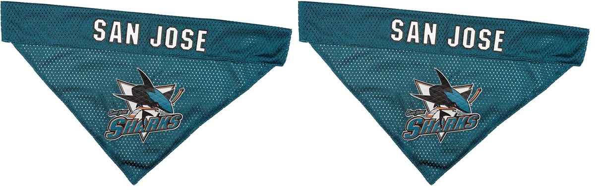 NHL Buffalo Sabres Bandana for Dogs & Cats, Small/Medium. - Cute & Stylish Bandana! The Perfect Hockey Fan Scarf Bandana, Great for Birthdays Or Any Party!