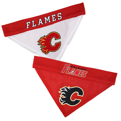 NHL Buffalo Sabres Bandana for Dogs & Cats, Small/Medium. - Cute & Stylish Bandana! The Perfect Hockey Fan Scarf Bandana, Great for Birthdays Or Any Party!