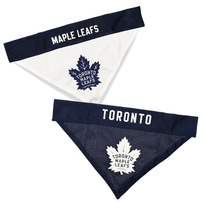 NHL Buffalo Sabres Bandana for Dogs & Cats, Small/Medium. - Cute & Stylish Bandana! The Perfect Hockey Fan Scarf Bandana, Great for Birthdays Or Any Party!