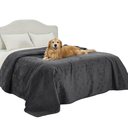 Bedsure Waterproof Couch Cover for Sofa and Dogs Quick Drying, 52x82IN