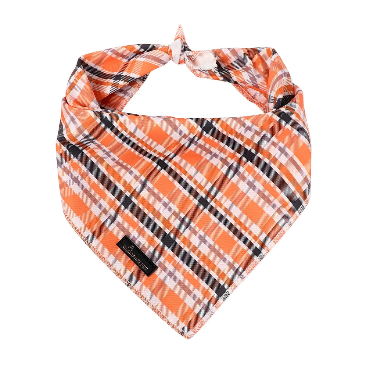 ARING PET Summer Dog Bandana-Cute Blue Dog Bandanas, Comfortable Pet Scarf Dogs Triangle Bibs for Small to Large Boy Girl Dogs and Cats