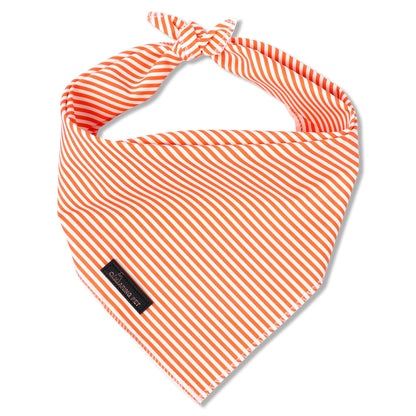 ARING PET Summer Dog Bandana-Cute Blue Dog Bandanas, Comfortable Pet Scarf Dogs Triangle Bibs for Small to Large Boy Girl Dogs and Cats