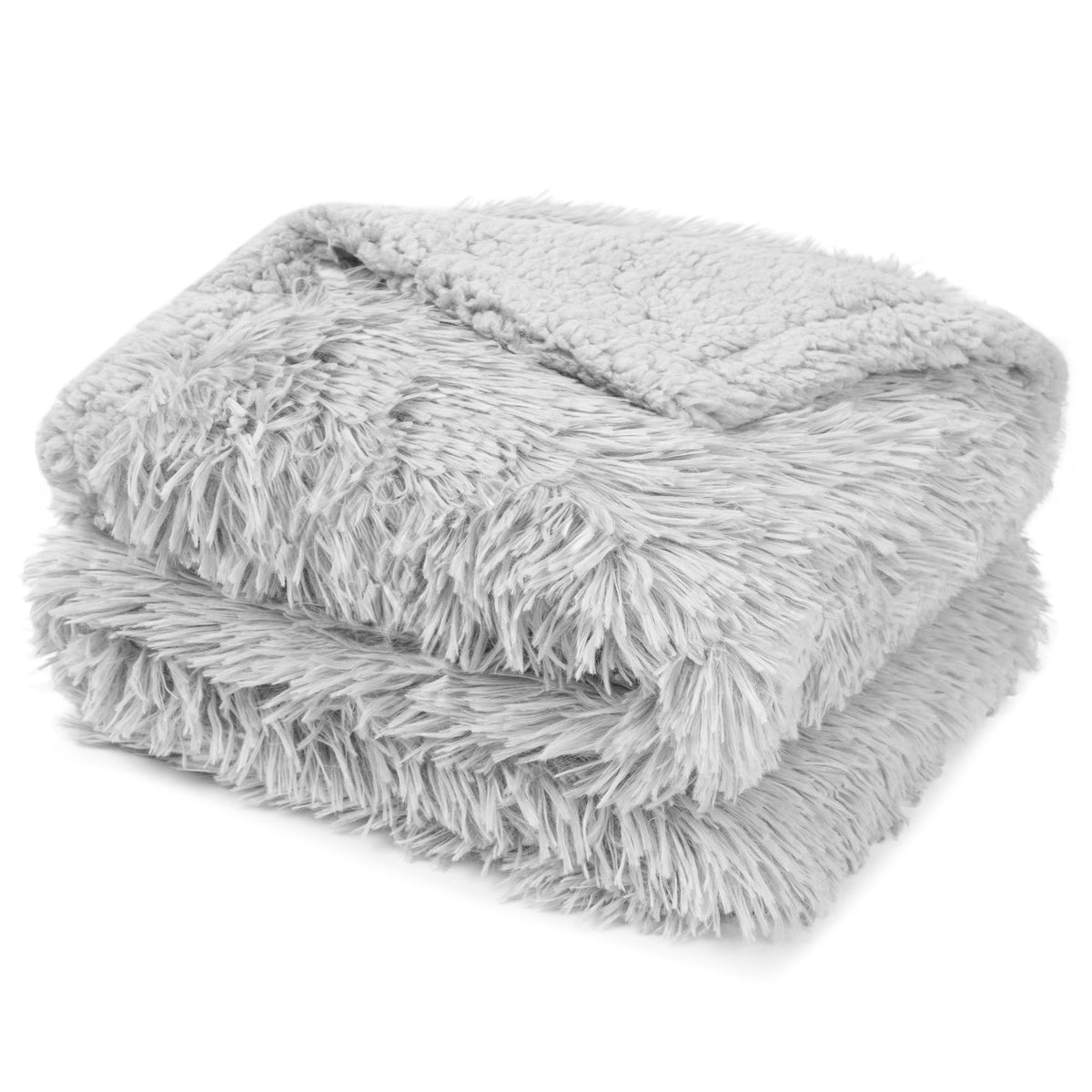 PetAmi Waterproof Dog Blanket for Couch Protector Pet Throw, 40x60 Taupe