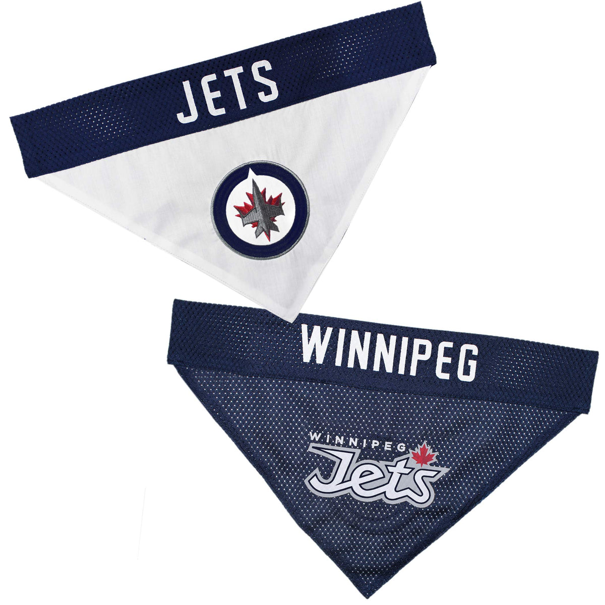 NHL Buffalo Sabres Bandana for Dogs & Cats, Small/Medium. - Cute & Stylish Bandana! The Perfect Hockey Fan Scarf Bandana, Great for Birthdays Or Any Party!