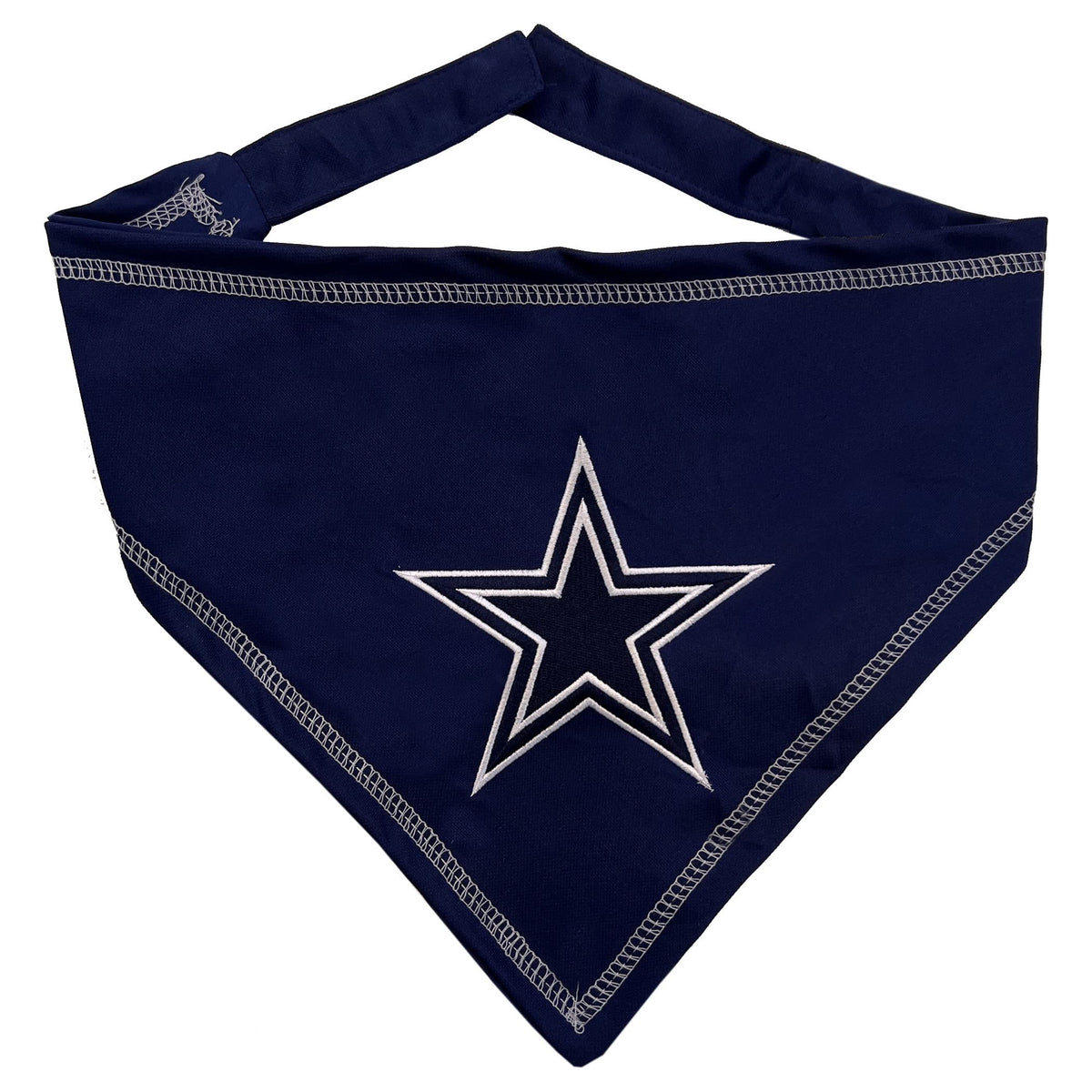 Pets First NFL Philadelphia Eagles TIE Bandana, Large/X-Large. Dog Bandana Scarf Bib for Pet Cat Dog. The Ultimate Game-Day, Party Bandana