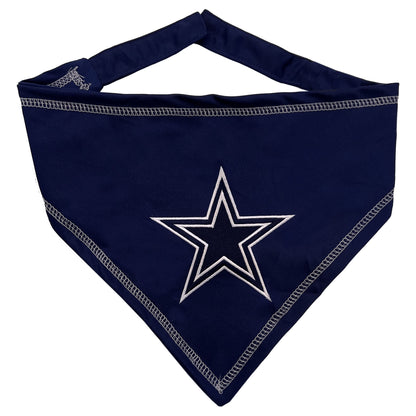 Pets First NFL Philadelphia Eagles TIE Bandana, Large/X-Large. Dog Bandana Scarf Bib for Pet Cat Dog. The Ultimate Game-Day, Party Bandana