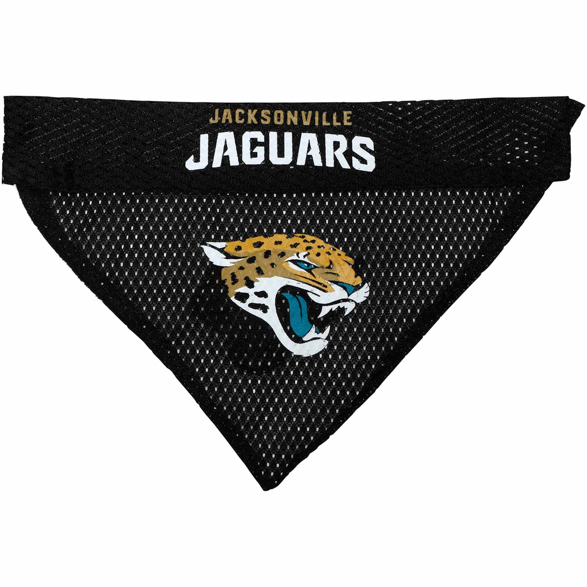 Pets First NFL DOG BANDANA - PHILADELPHIA EAGLES REVERSIBLE PET BANDANA. 2 Sided Sports Bandana with a PREMIUM Embroidery TEAM LOGO, Small/Medium. - 2 Sizes & 32 NFL Teams available, PHL-3217-S-M
