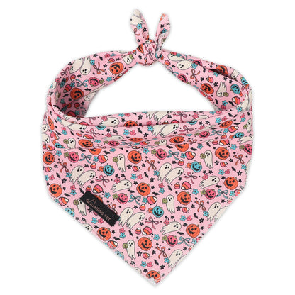 ARING PET Summer Dog Bandana-Cute Blue Dog Bandanas, Comfortable Pet Scarf Dogs Triangle Bibs for Small to Large Boy Girl Dogs and Cats