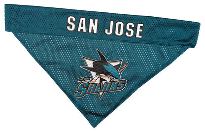 NHL Buffalo Sabres Bandana for Dogs & Cats, Small/Medium. - Cute & Stylish Bandana! The Perfect Hockey Fan Scarf Bandana, Great for Birthdays Or Any Party!