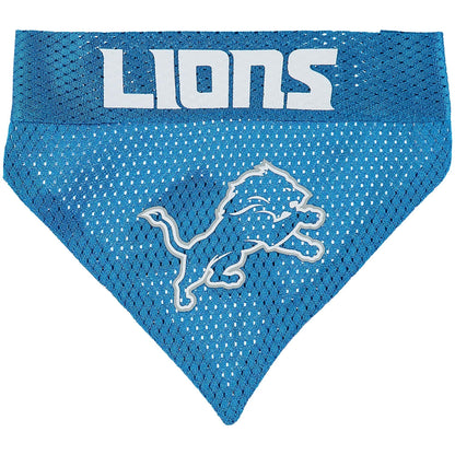 Pets First NFL DOG BANDANA - PHILADELPHIA EAGLES REVERSIBLE PET BANDANA. 2 Sided Sports Bandana with a PREMIUM Embroidery TEAM LOGO, Small/Medium. - 2 Sizes & 32 NFL Teams available, PHL-3217-S-M